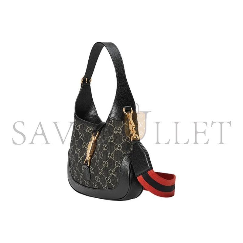 GUCCI JACKIE 1961 SMALL SHOULDER BAG 678843 UN3AG 1294 (28*19*4.5cm)